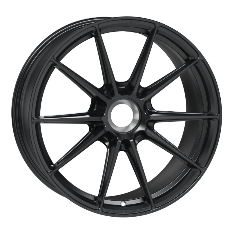 ProLine Wheels PFZ FORGED Black matt