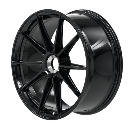 ProLine Wheels PFZ FORGED black glossy