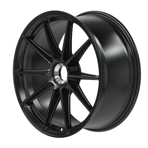 ProLine Wheels PFZ FORGED Black matt