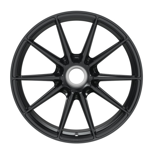 ProLine Wheels PFZ FORGED Black matt