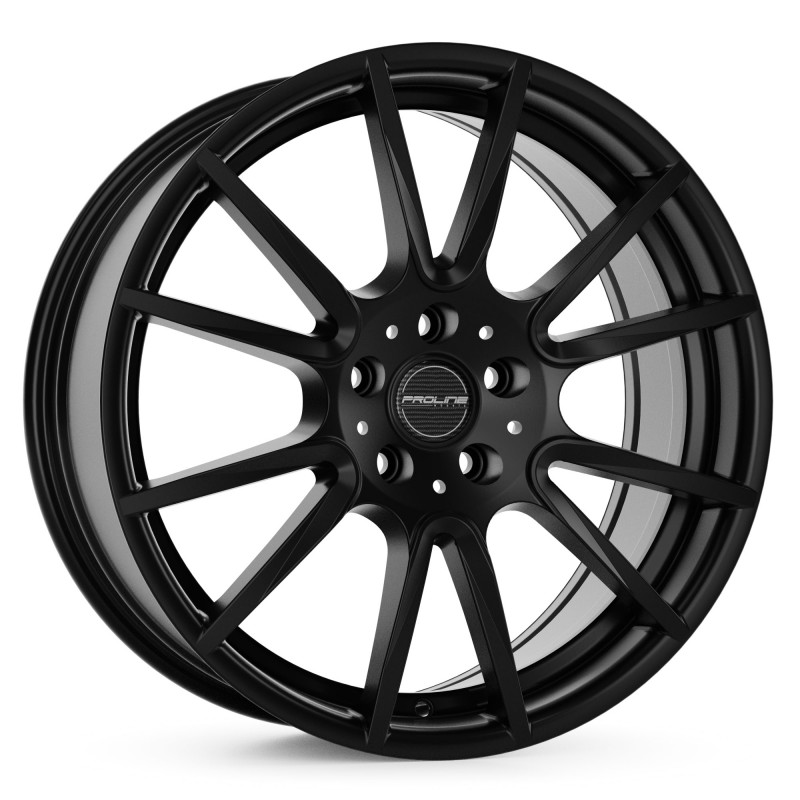 ProLine Wheels PXF Black Matt