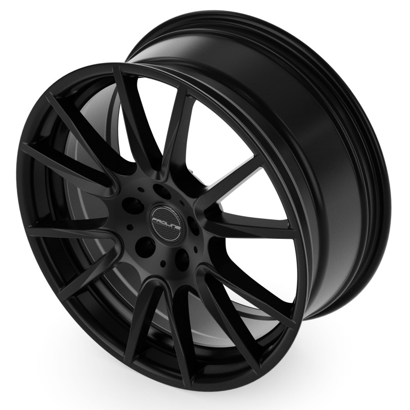 ProLine Wheels PXF black matt | velonity-b2b.com