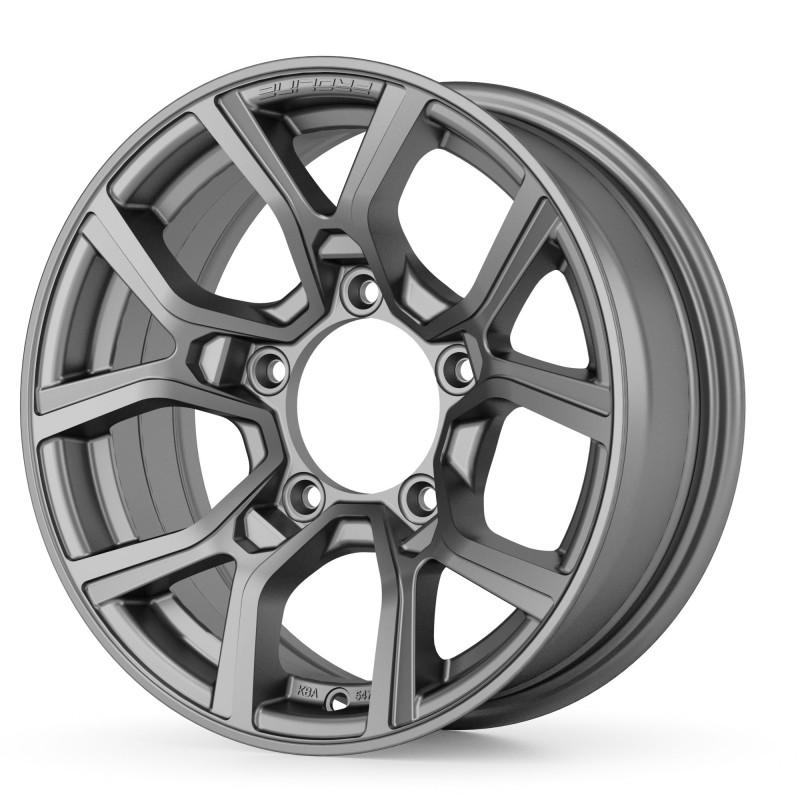 ProLine Wheels PXJ Matt Grey