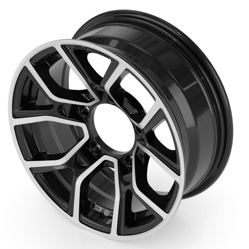 ProLine Wheels PXJ Black Polished