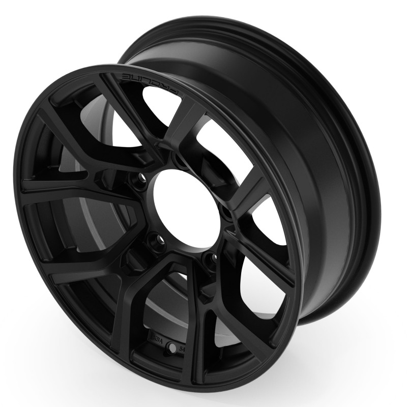 ProLine Wheels PXJ Black Matt