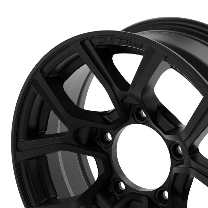 ProLine Wheels PXJ Black Matt