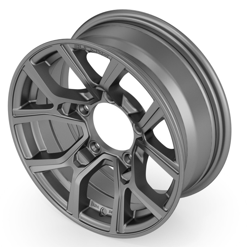 ProLine Wheels PXJ Matt Grey