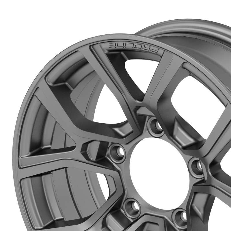 ProLine Wheels PXJ Matt Grey