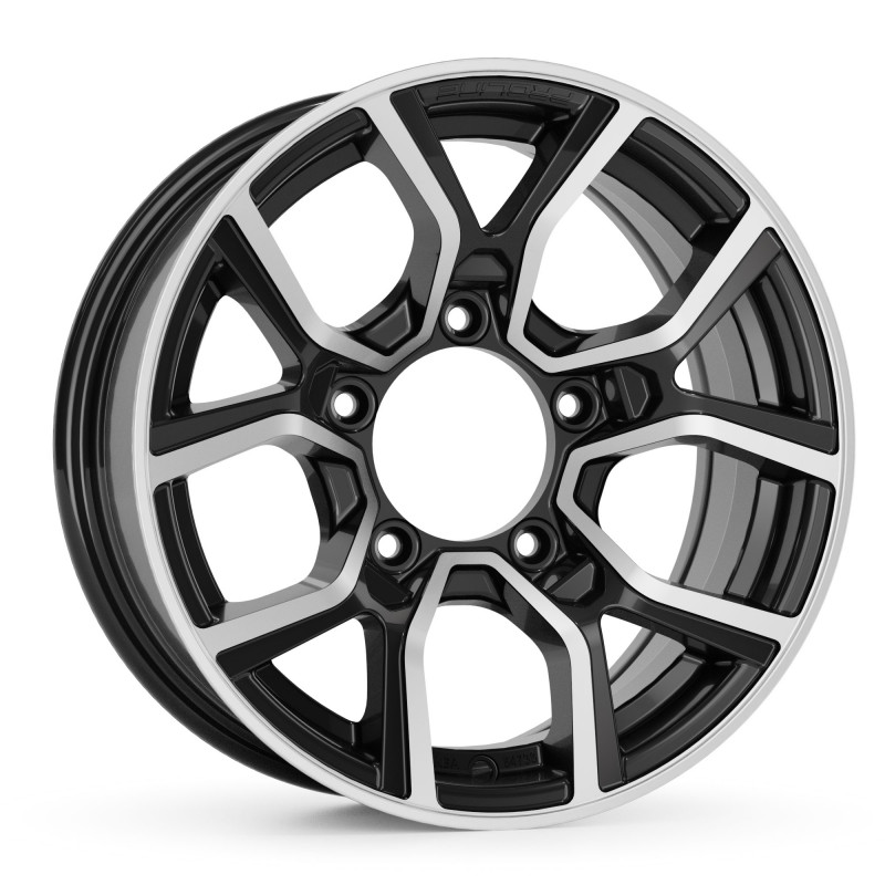ProLine Wheels PXJ Black Polished