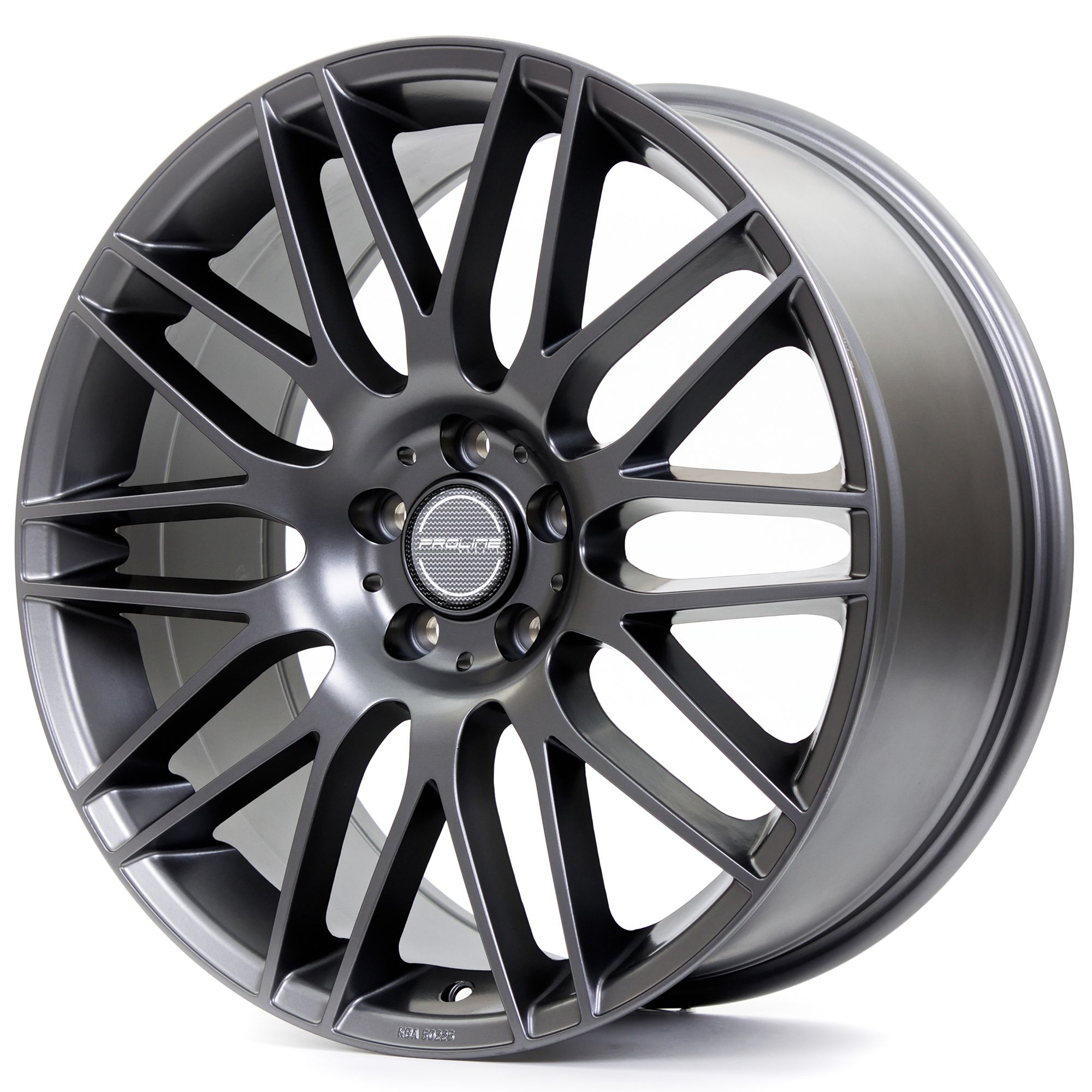 ProLine Wheels PXK Felgen matt grey in 20 Zoll