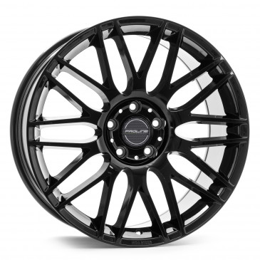 ProLine Wheels PXK Black Glossy