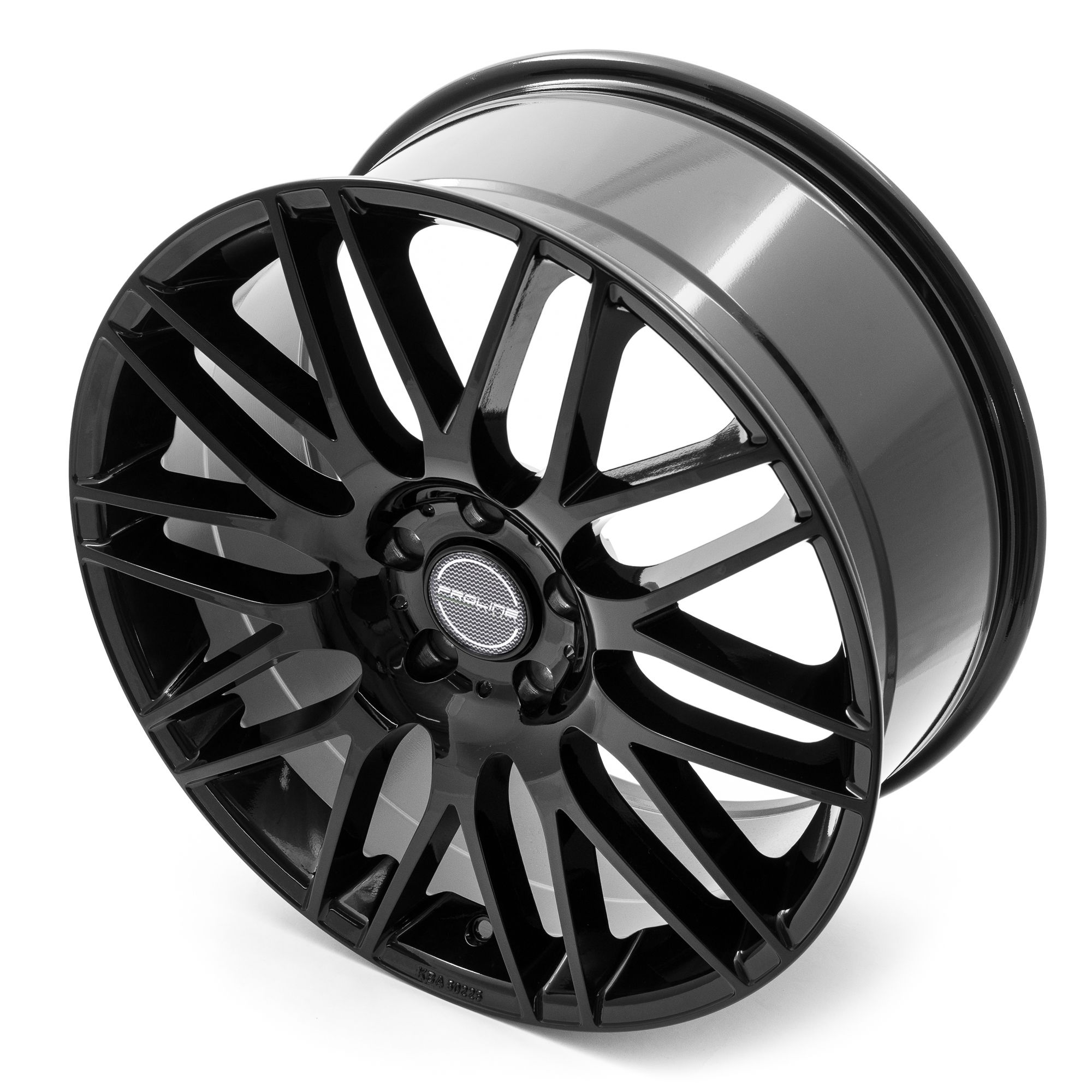 ProLine Wheels PXK Felgen Black glossy in 20 Zoll
