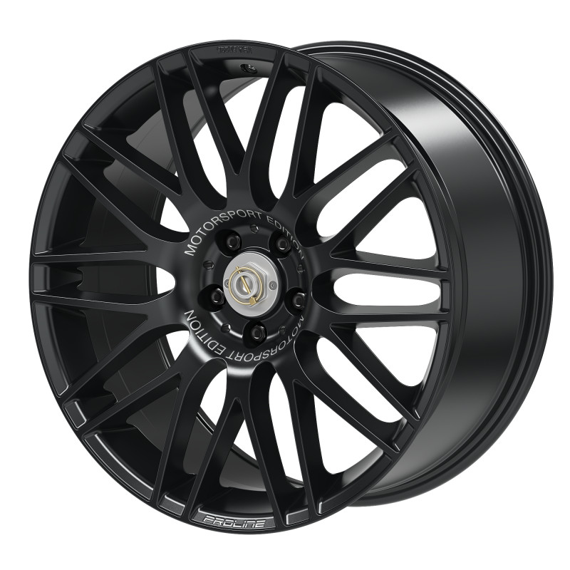 ProLine Wheels PXK MOTORSPORT Black Matt