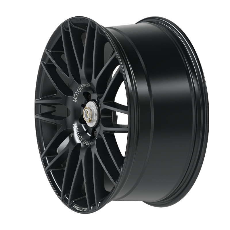 ProLine Wheels PXK MOTORSPORT Black Matt