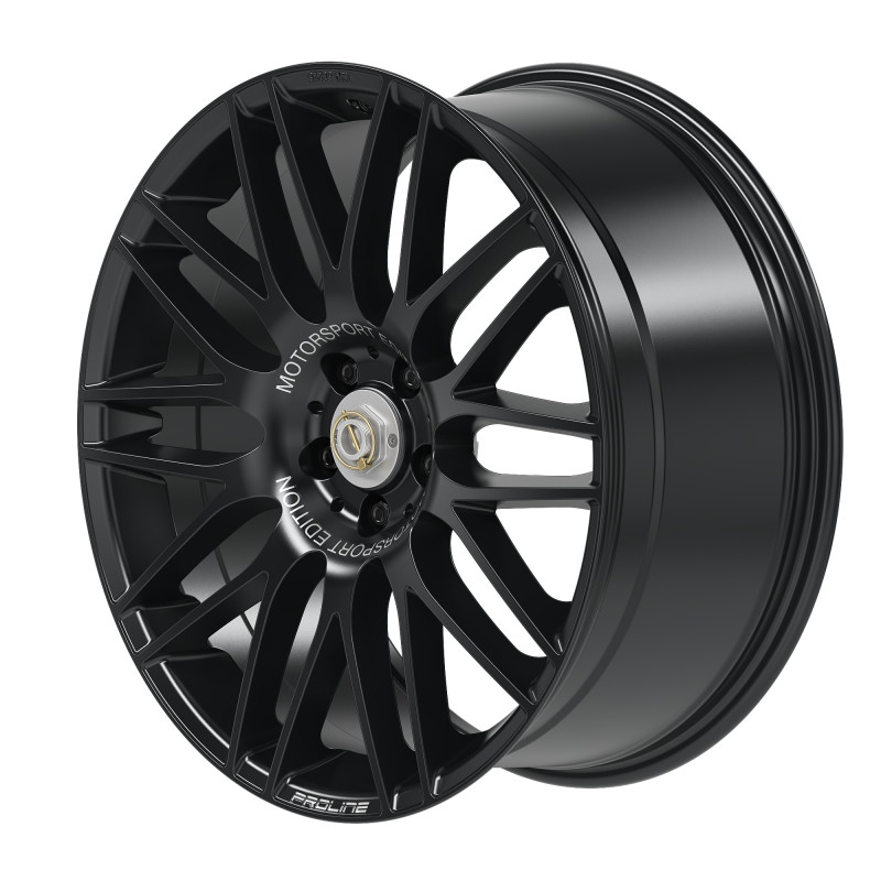 ProLine Wheels PXK MOTORSPORT Black Matt