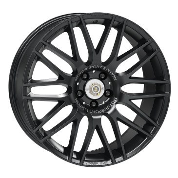 ProLine Wheels PXK MOTORSPORT Black Matt