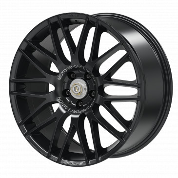 ProLine Wheels PXK MOTORSPORT Black Matt