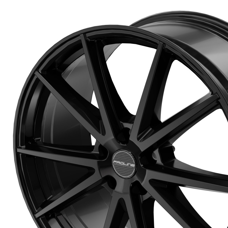 ProLine Wheels PXL Black Glossy