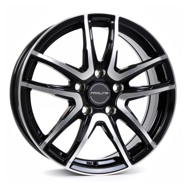 ProLine Wheels PXV Black Polished