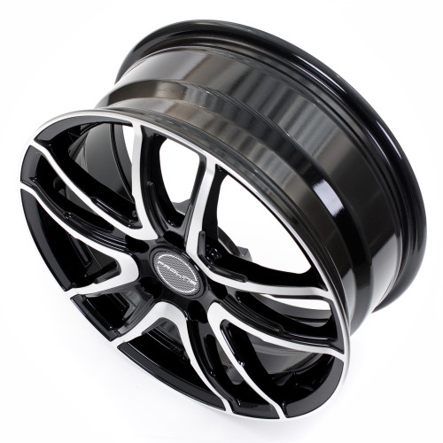 ProLine Wheels PXV Black Polished