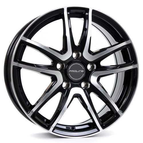 ProLine Wheels PXV Black Polished