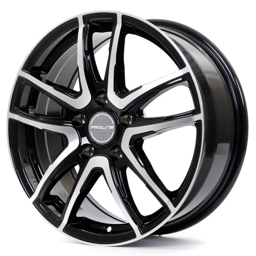 ProLine Wheels PXV Black Polished