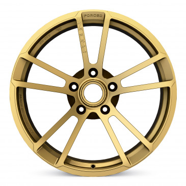 ProLine Wheels RAR3 Forged aurum matt