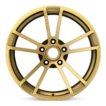ProLine Wheels RAR3 Forged aurum matt