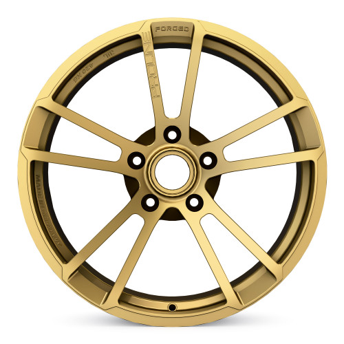 ProLine Wheels RAR3 Forged aurum matt