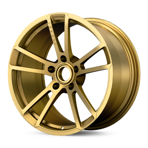 ProLine Wheels RAR3 Forged aurum matt