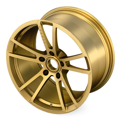 ProLine Wheels RAR3 Forged aurum matt