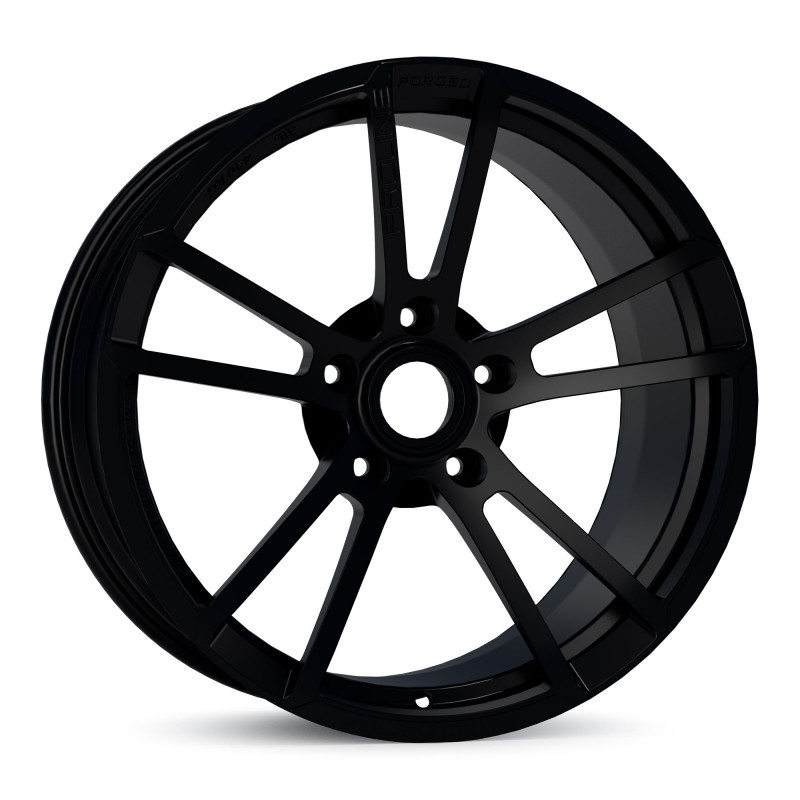 ProLine Wheels RAR3 Forged black matt