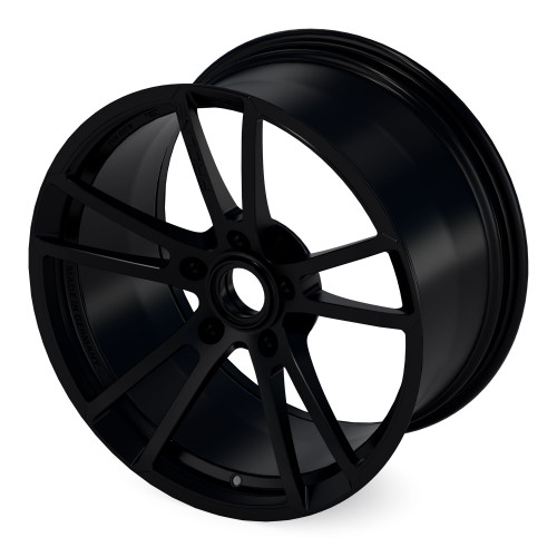 ProLine Wheels RAR3 Forged black matt