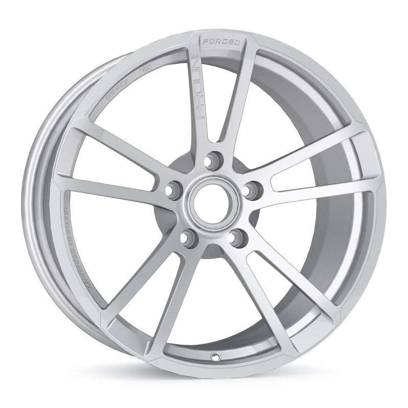 ProLine Wheels RAR3 Forged speed silver