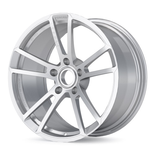 ProLine Wheels RAR3 Forged speed silver