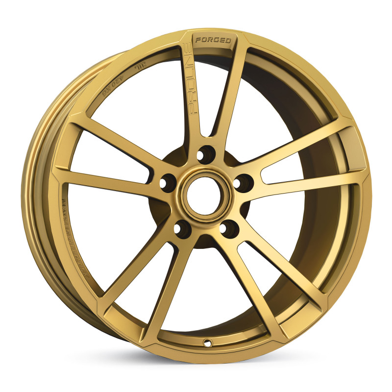 ProLine Wheels RAR3 Forged aurum matt