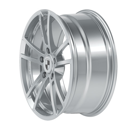 ProLine Wheels RAR3 Forged speed silver