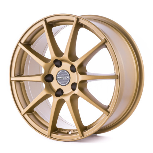 ProLine Wheels UX100 Gold Matt
