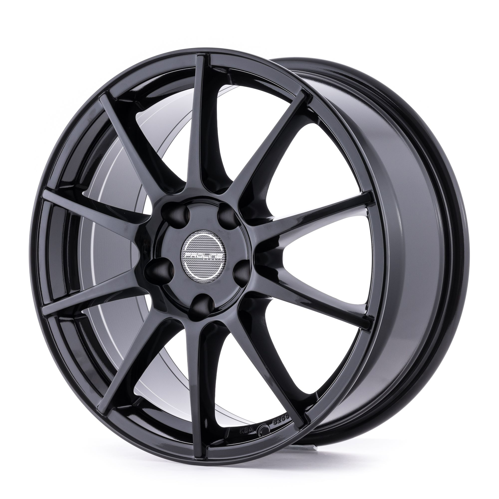 ProLine Wheels UX100 Black Glossy