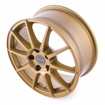 ProLine Wheels UX100 Gold Matt
