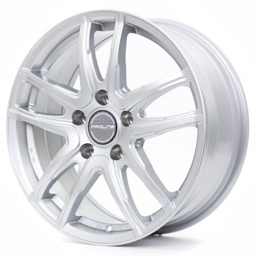 ProLine Wheels VX100 Arctic Silver