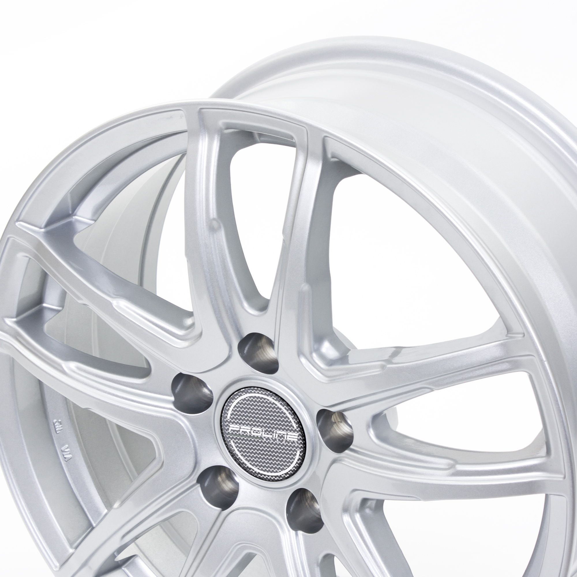 ProLine Wheels VX100 Arctic Silver