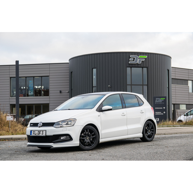 ProLine Wheels VX100 Black Matt