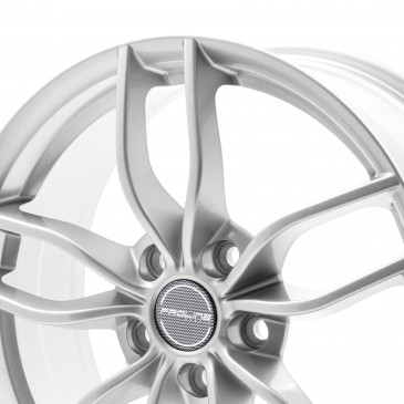 ProLine Wheels ZX100 Arctic Silver
