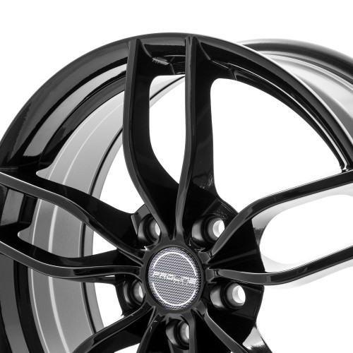 ProLine Wheels ZX100 Black Glossy