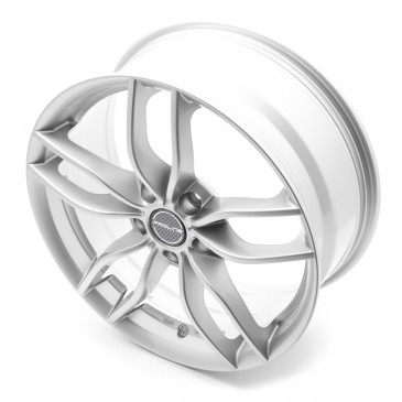 ProLine Wheels ZX100 Arctic Silver