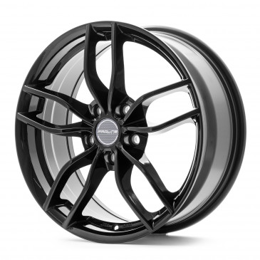 ProLine Wheels ZX100 Black Glossy