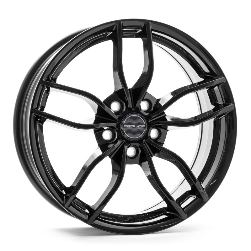 ProLine Wheels ZX100 black glossy | velonity.com