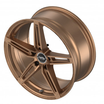 Raffa Wheels RF-01 Bronze Matt