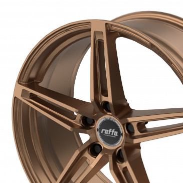 Raffa Wheels RF-01 Bronze Matt